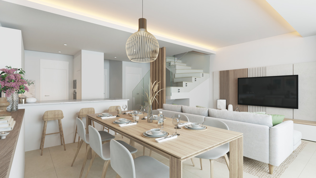 Casa en venta en Mijas