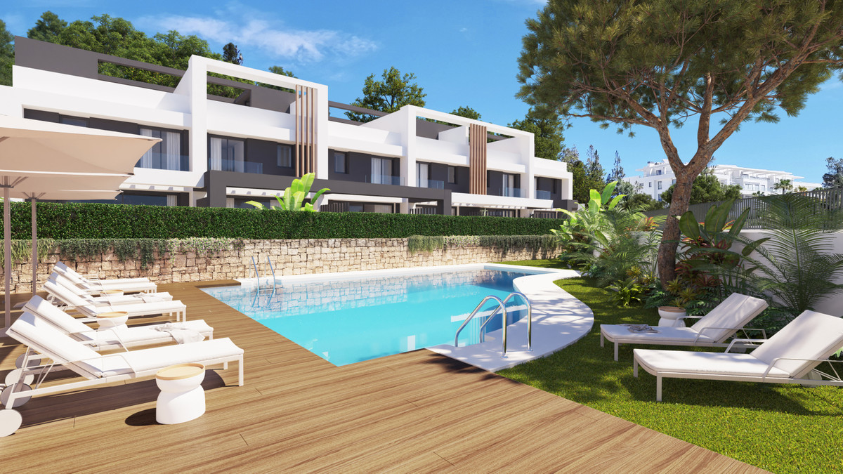 Casa en venta en Mijas