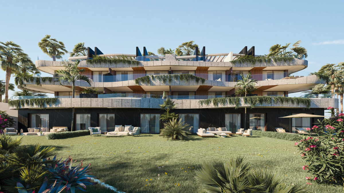 Apartamento en venta en Marbella