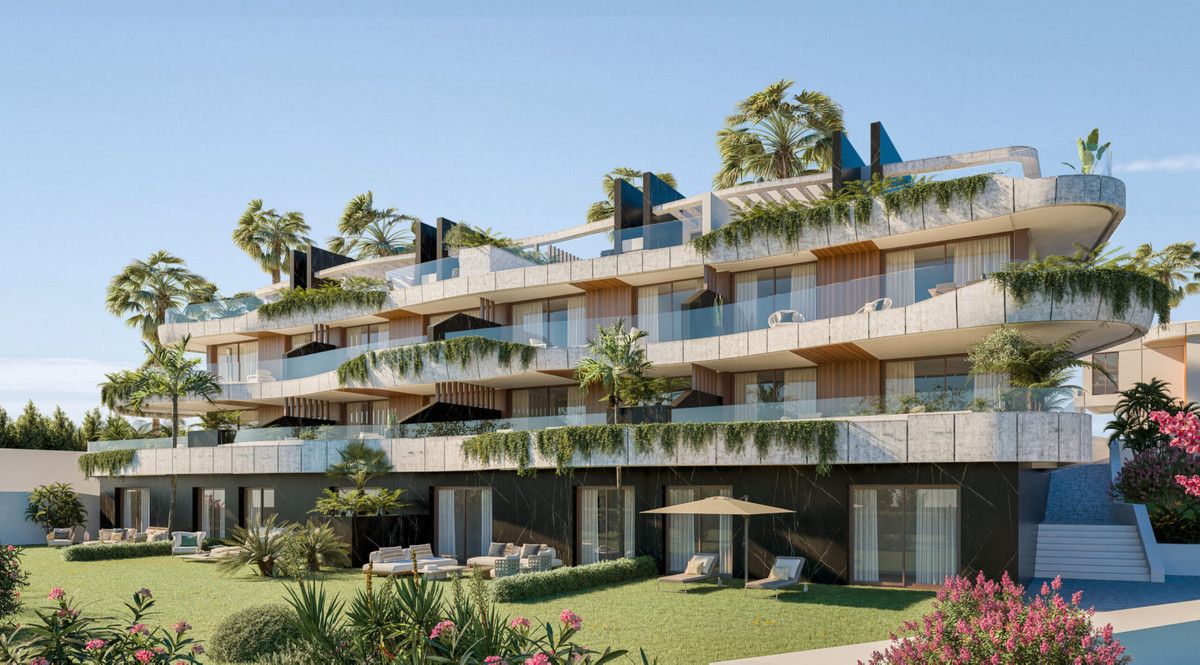 Apartamento en venta en Marbella