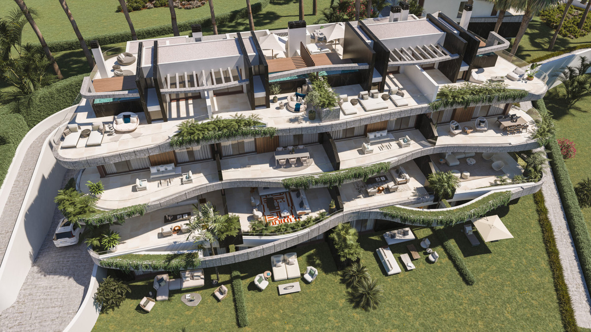 Apartamento en venta en Marbella