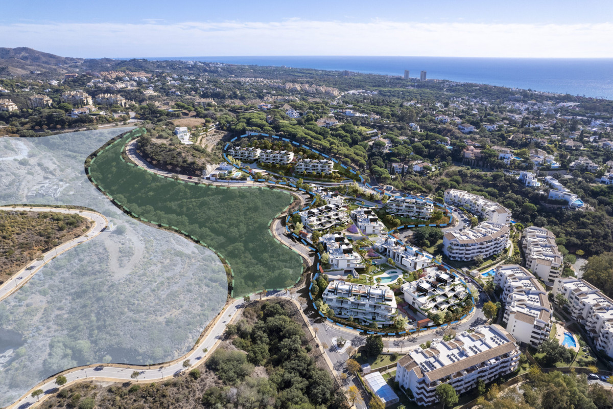 Apartamento en venta en Marbella