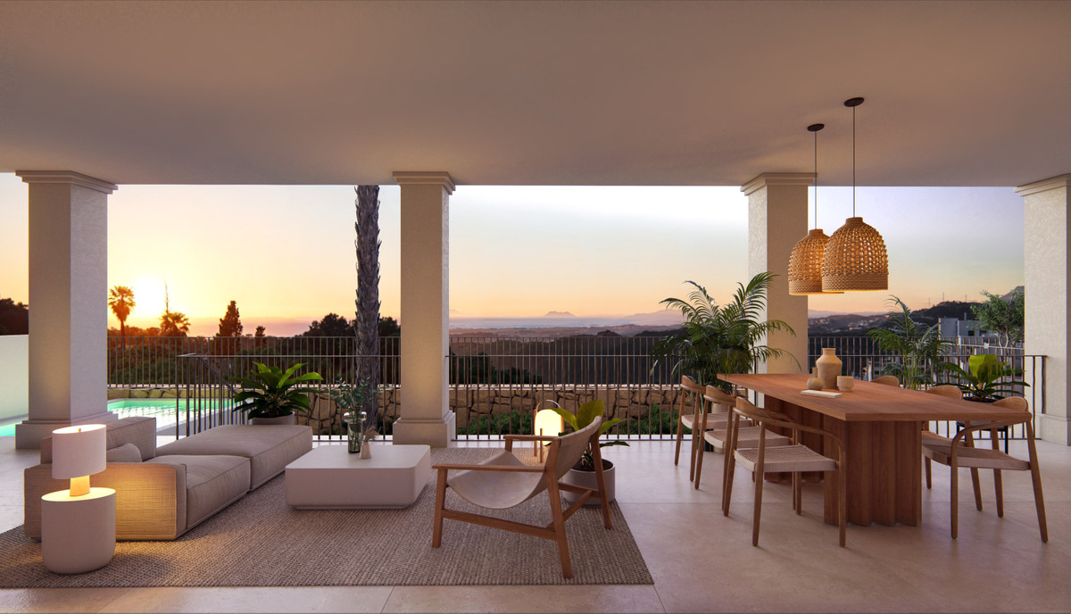 Villa en venta en Istán