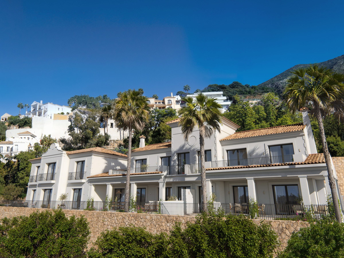 Villa en venta en Istán
