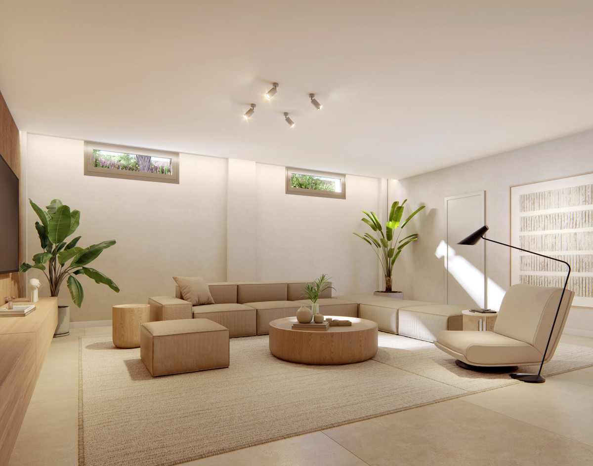 Villa en venta en Istán