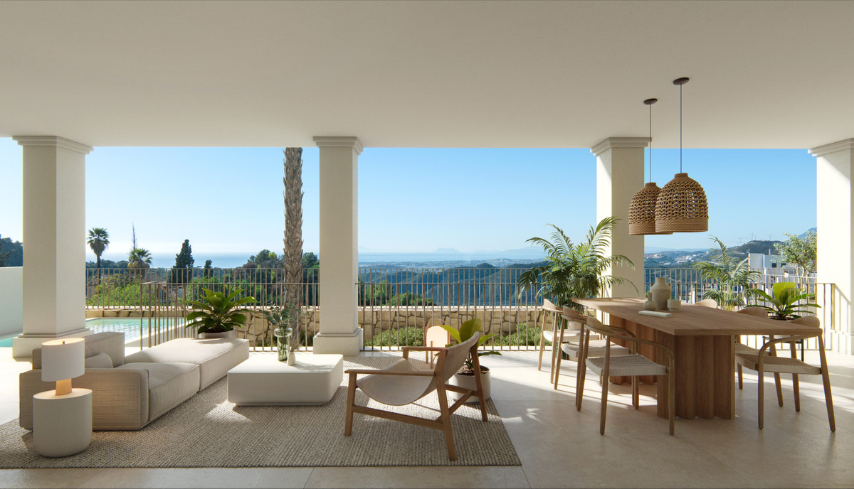 Villa en venta en Istán