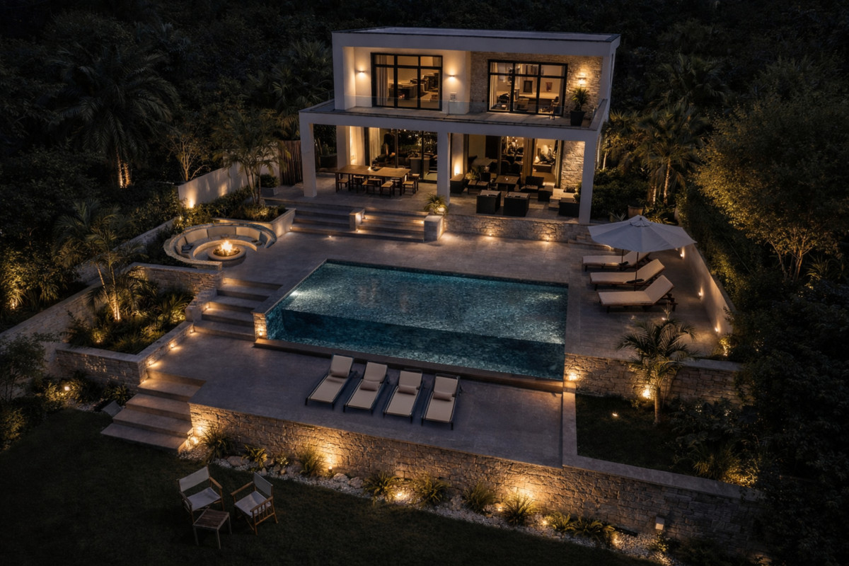 Villa en venta en Mijas