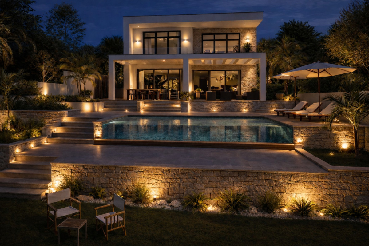Villa en venta en Mijas