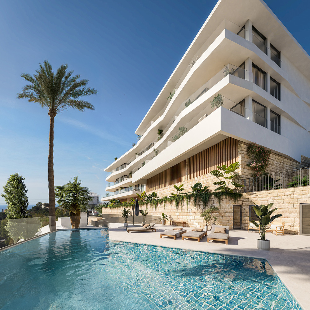 Apartamento en venta en Fuengirola