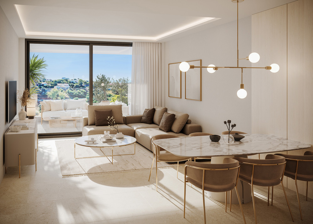 Apartamento en venta en Fuengirola