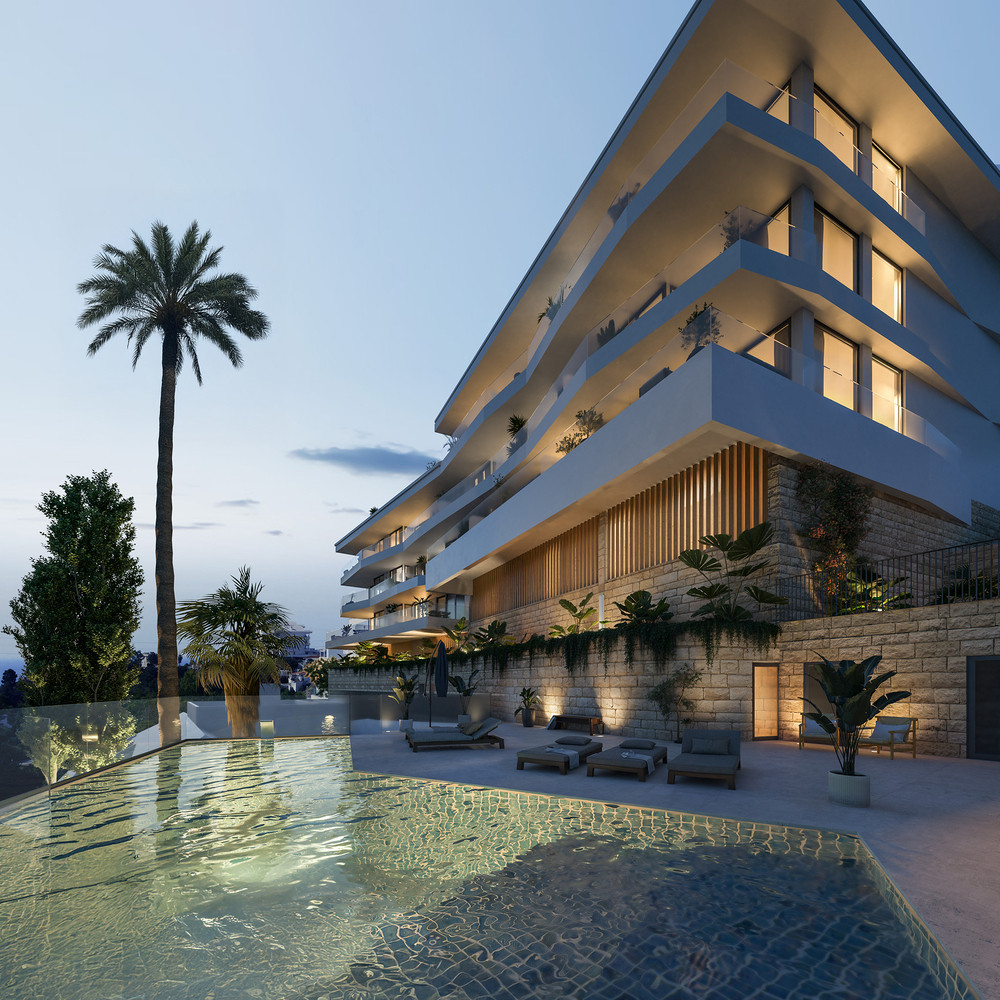 Apartamento en venta en Fuengirola