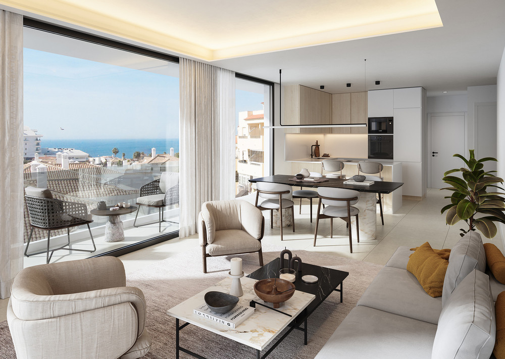 Apartamento en venta en Fuengirola