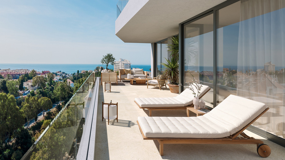 Apartamento en venta en Fuengirola