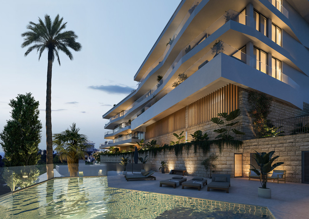 Apartamento en venta en Fuengirola