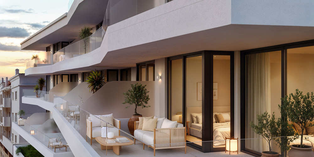 Apartamento en venta en Fuengirola