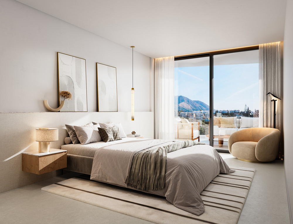 Apartamento en venta en Fuengirola