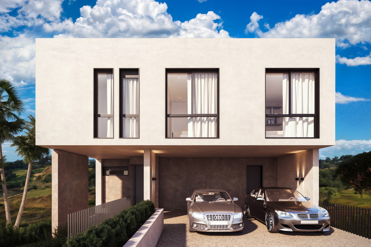 Villa en venta en Mijas
