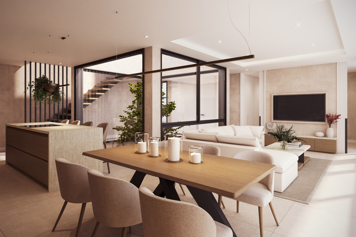 Villa en venta en Mijas