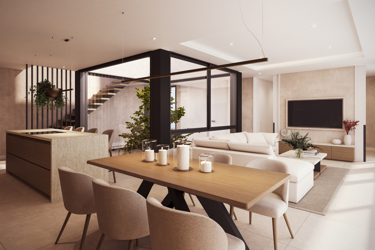 Villa en venta en Mijas