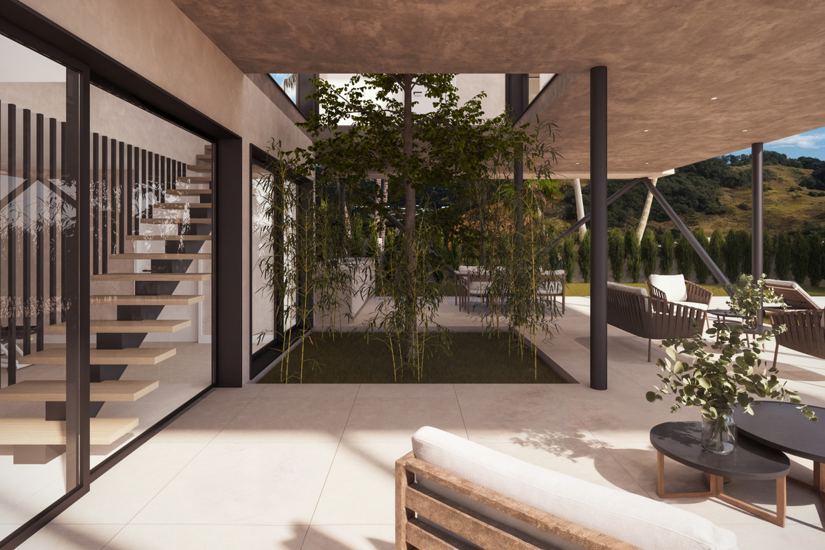 Villa en venta en Mijas