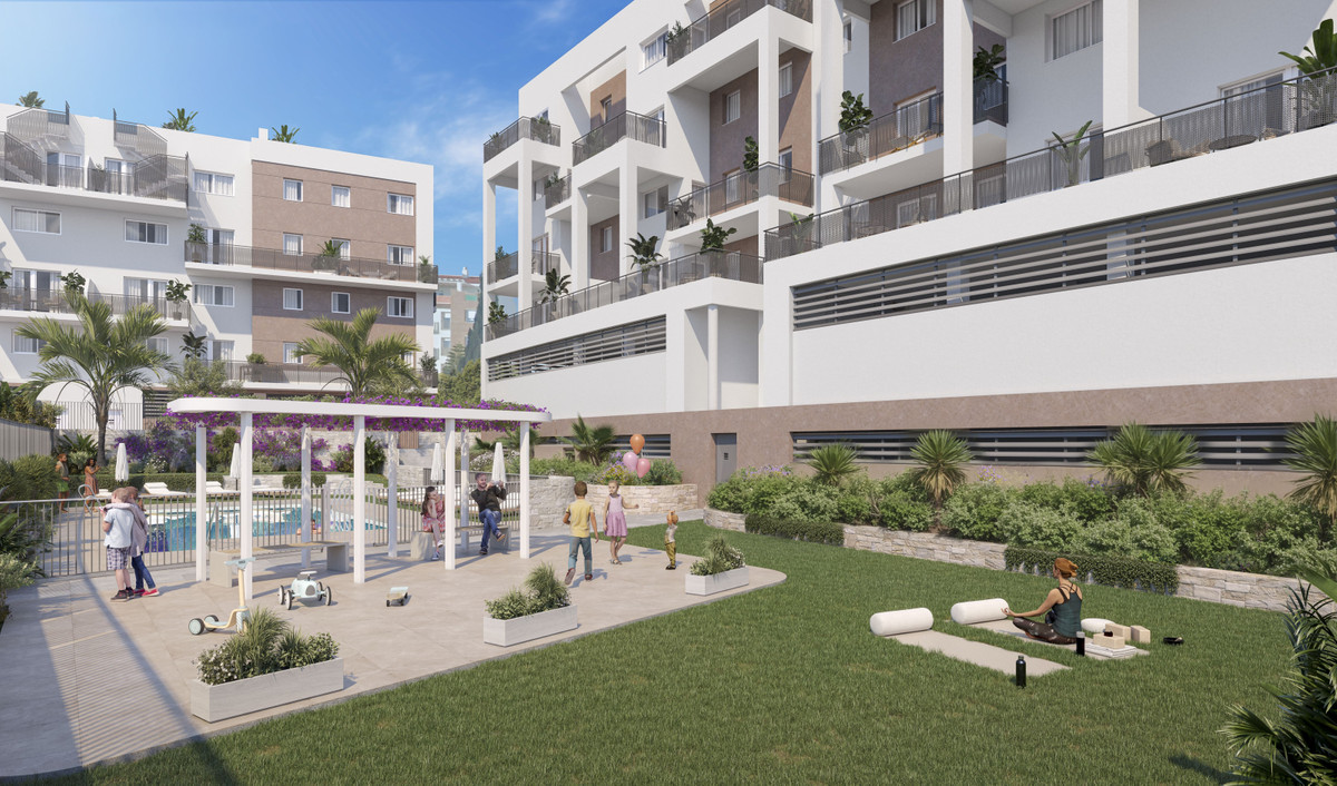 Apartamento en venta en Vélez-Málaga