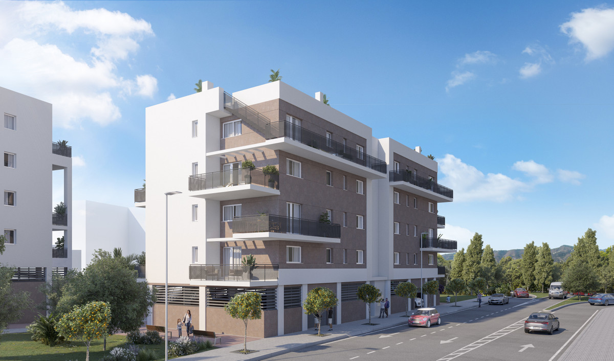 Apartamento en venta en Vélez-Málaga