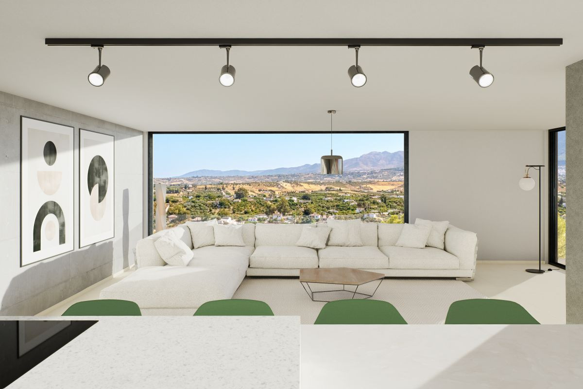 Villa en venta en Alhaurín el Grande