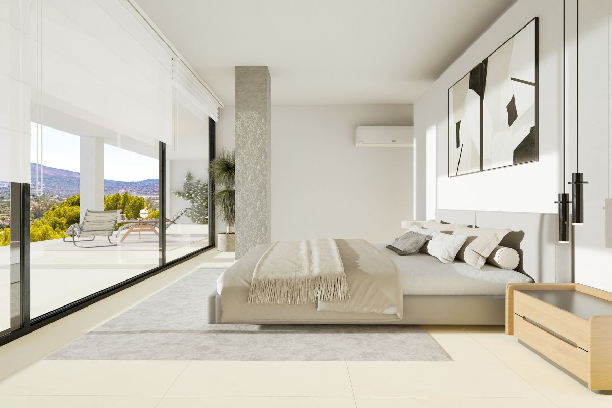 Villa en venta en Alhaurín el Grande