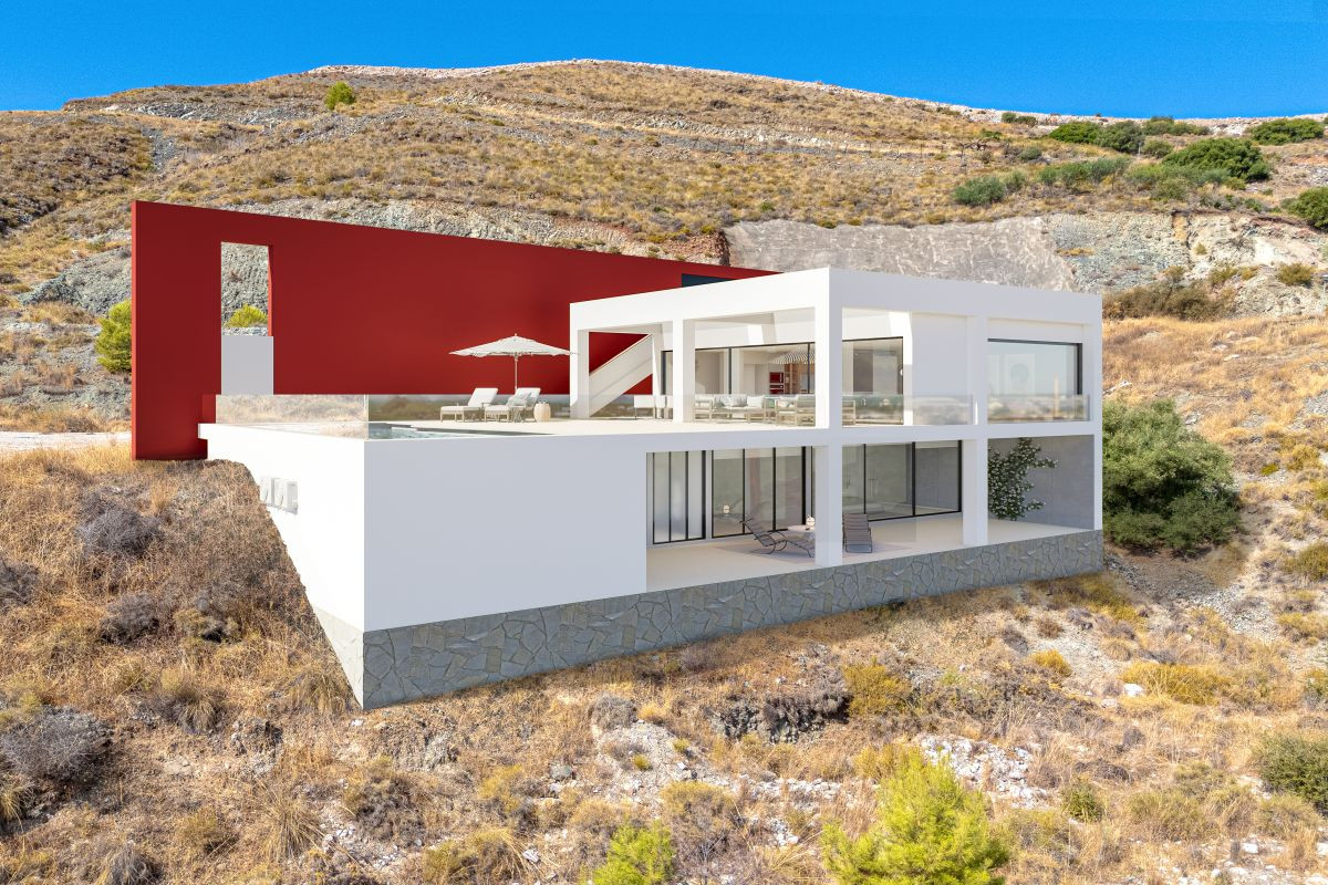 Villa en venta en Alhaurín el Grande