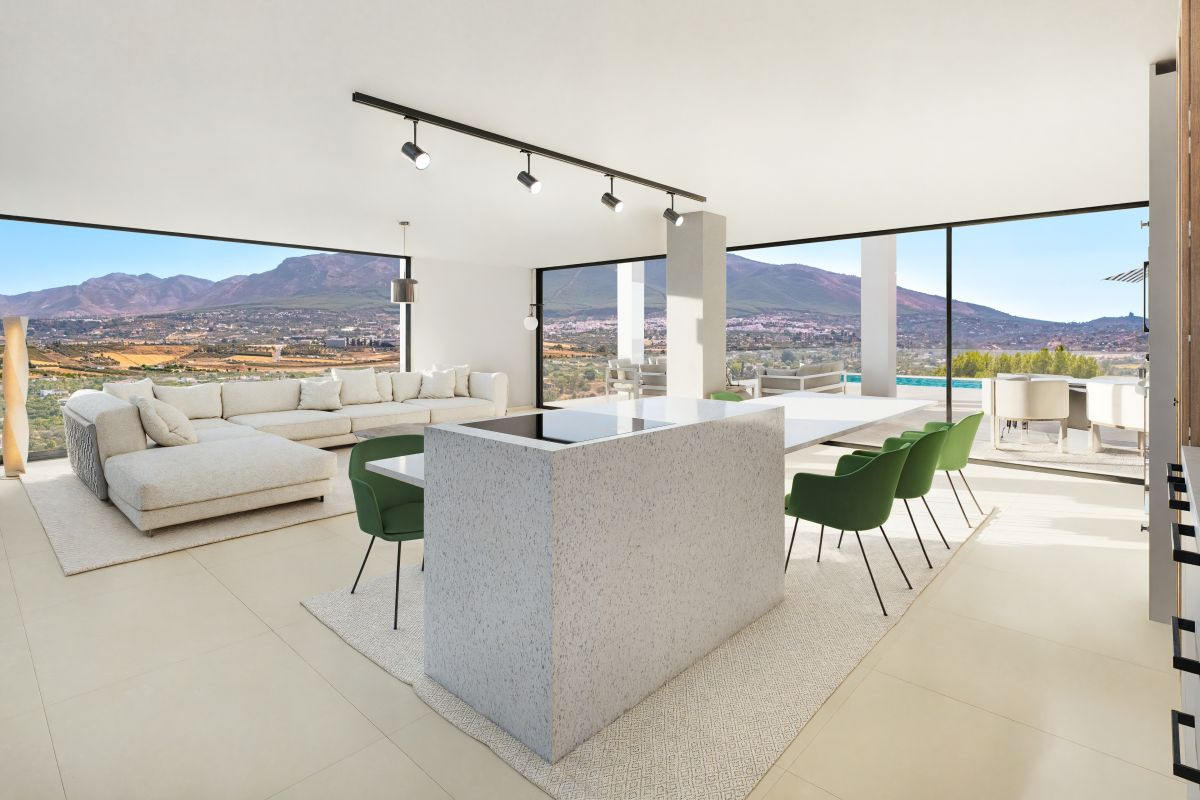 Villa en venta en Alhaurín el Grande