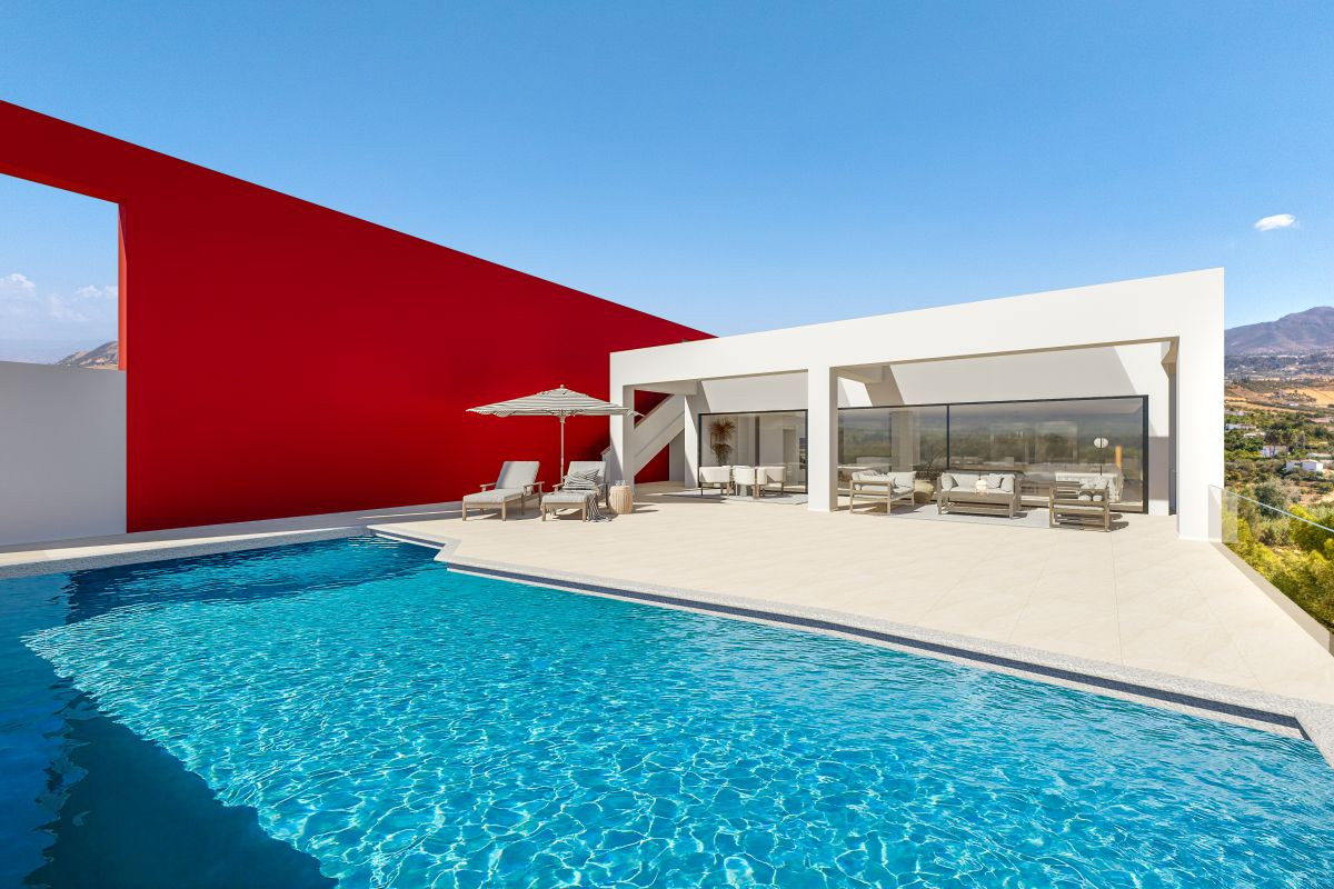 Villa en venta en Alhaurín el Grande