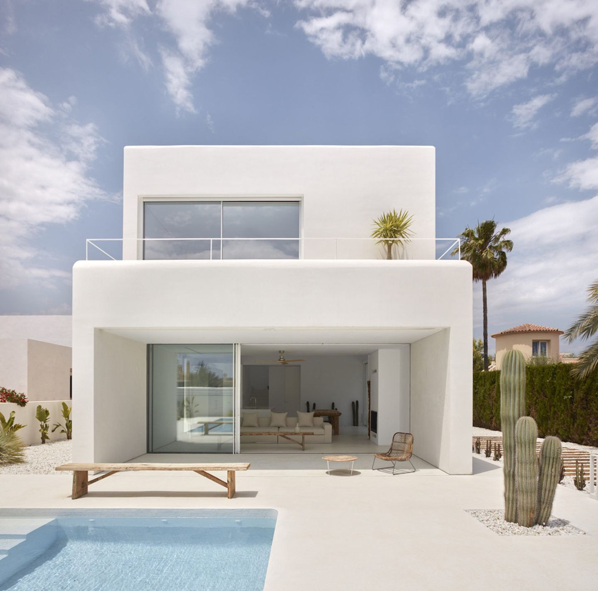 Villa en venta en Estepona