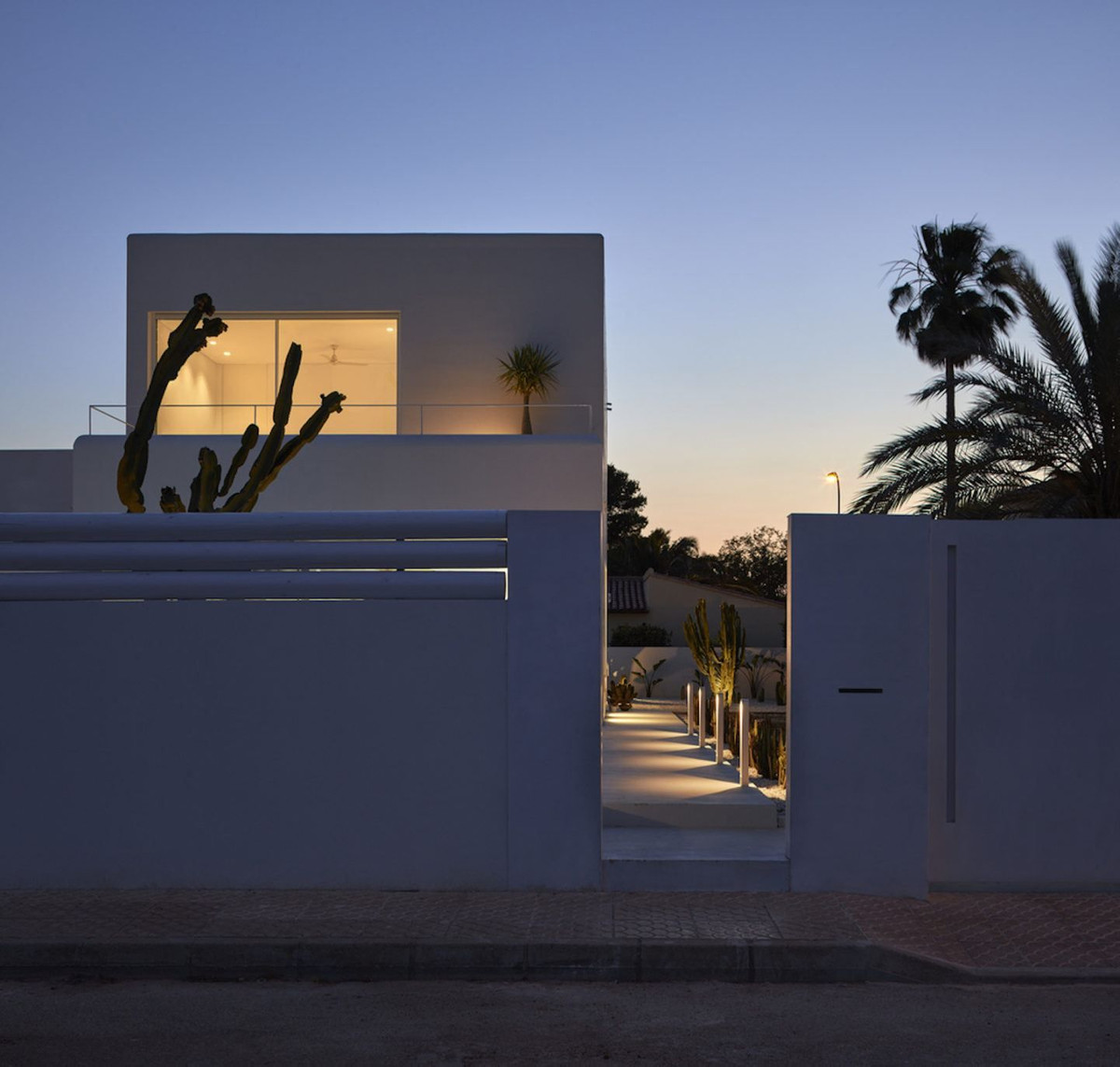 Villa en venta en Estepona