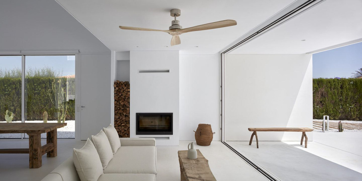 Villa en venta en Estepona
