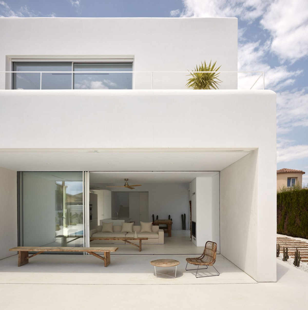 Villa en venta en Estepona