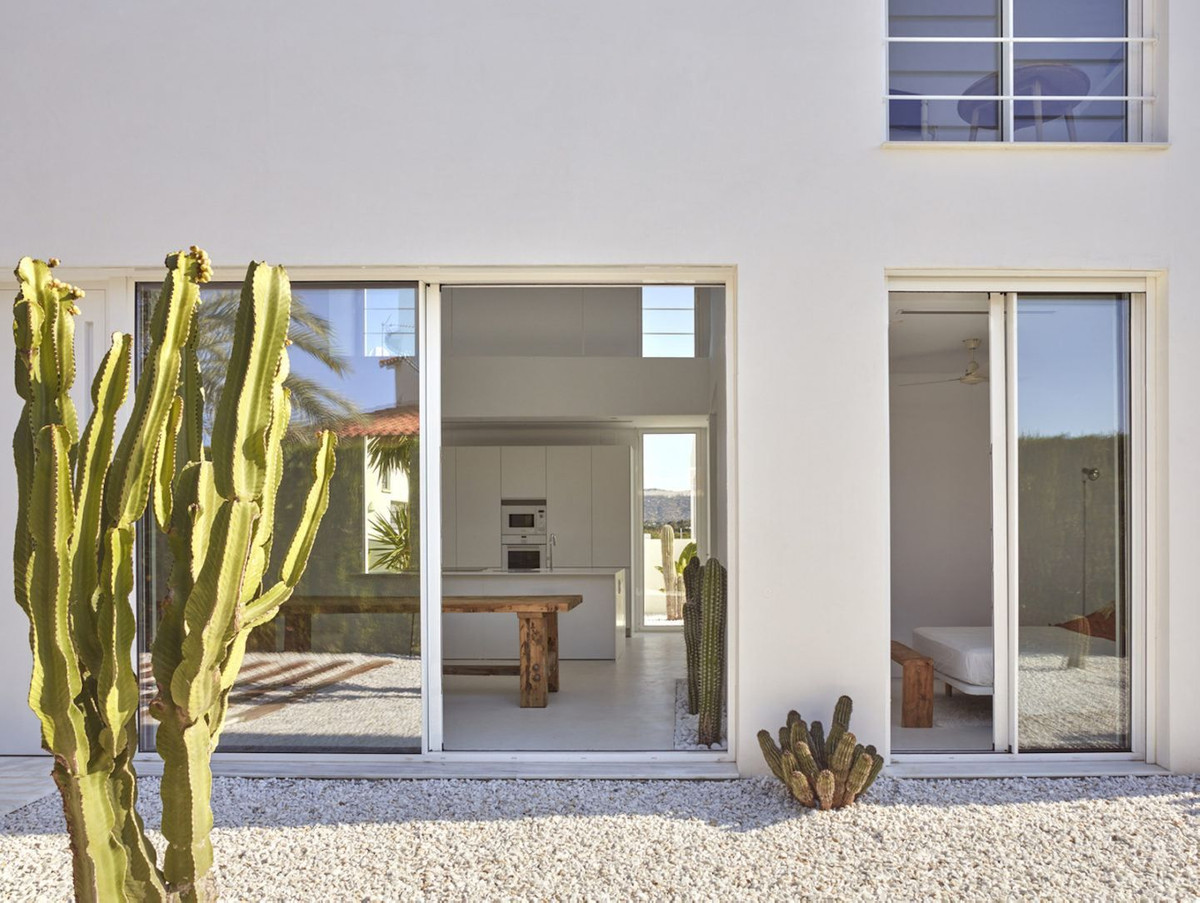 Villa en venta en Estepona