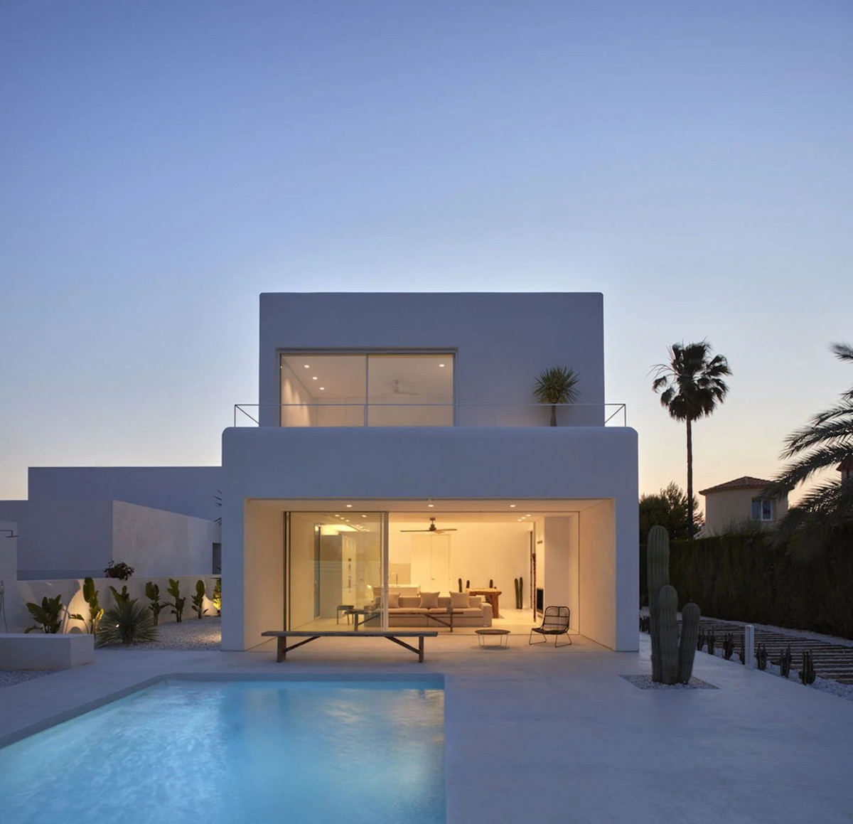 Villa en venta en Estepona