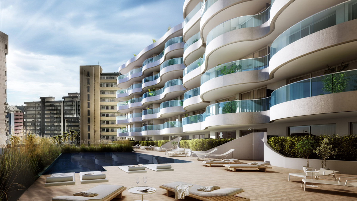 Apartamento en venta en Fuengirola