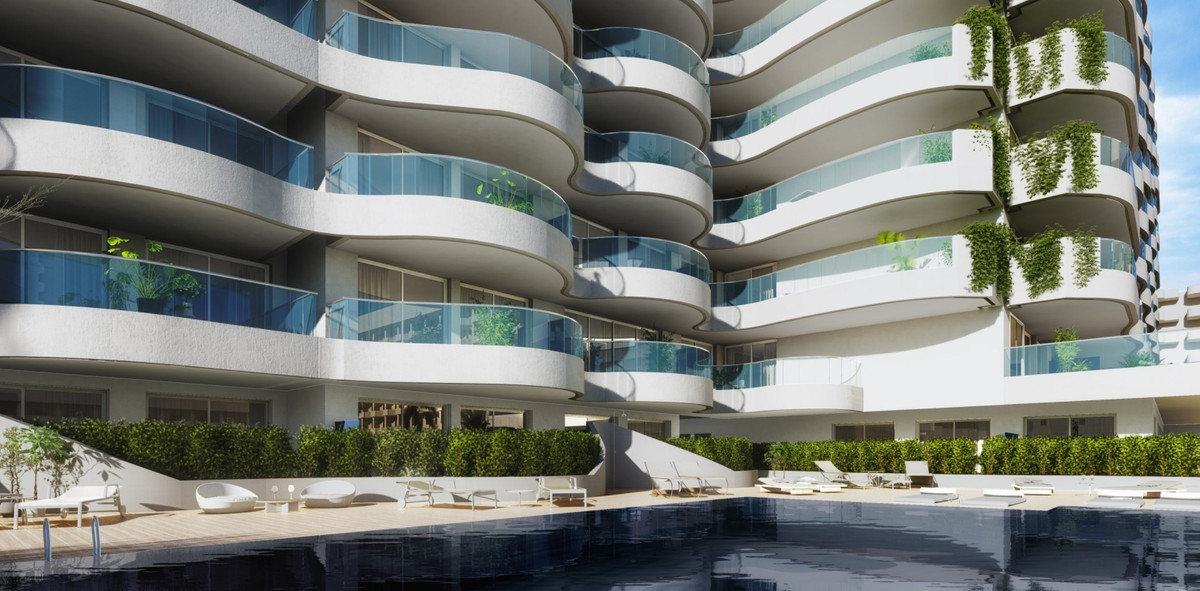 Apartamento en venta en Fuengirola