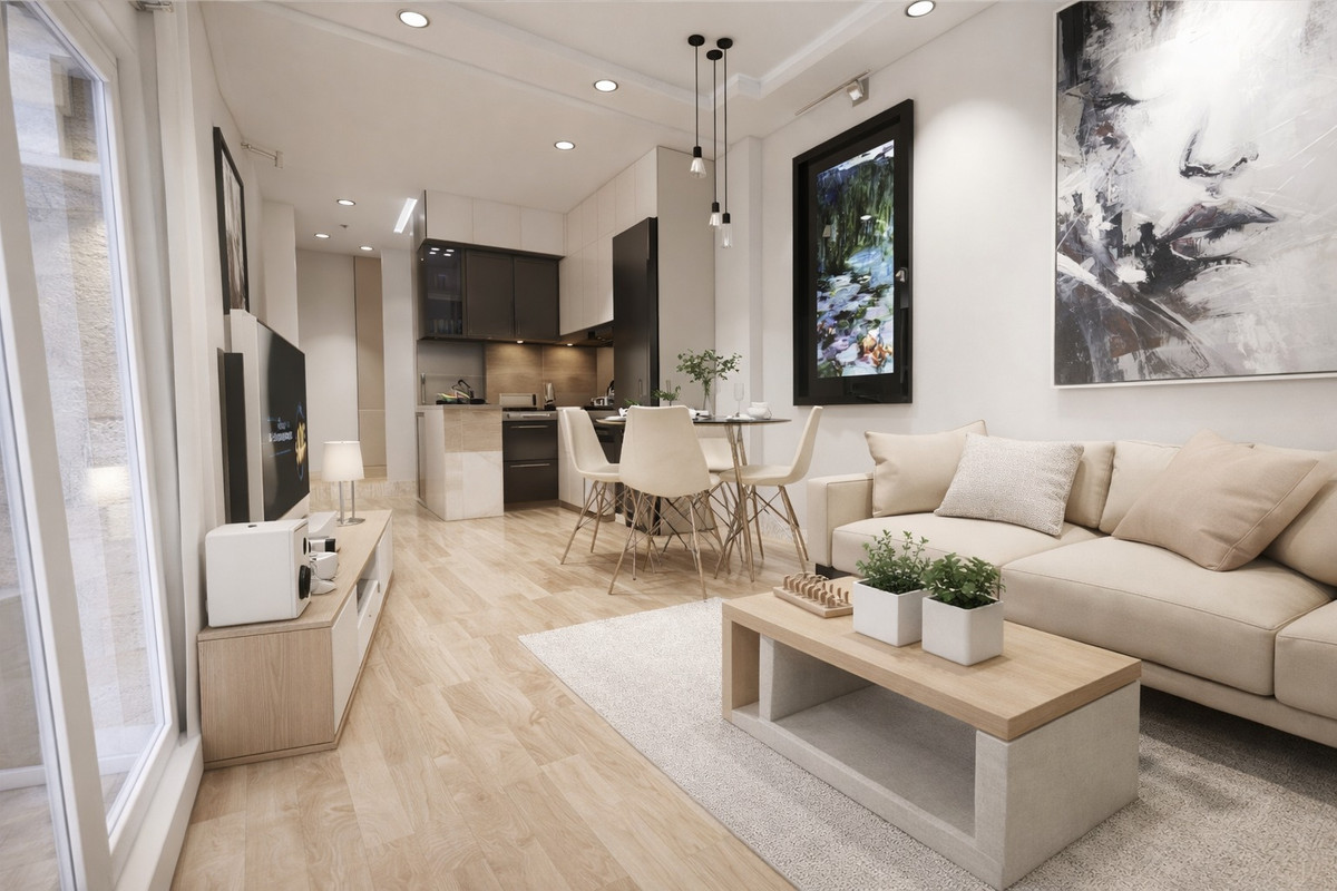 Apartamento en venta en Fuengirola