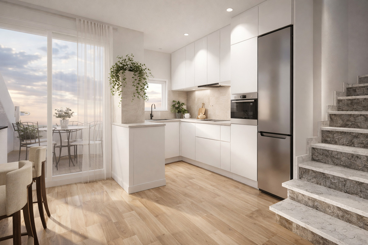 Apartamento en venta en Fuengirola