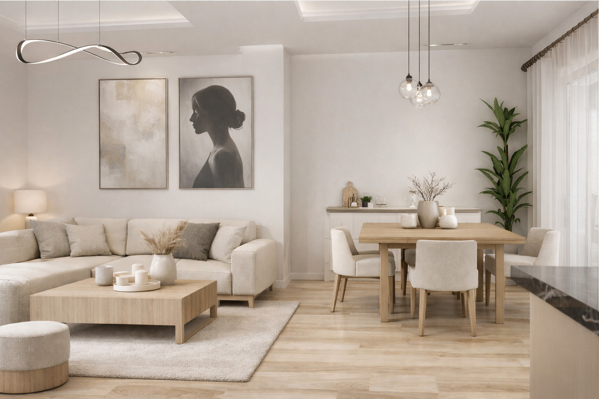 Apartamento en venta en Fuengirola