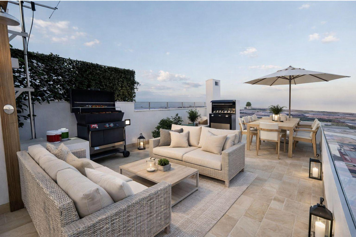 Apartamento en venta en Fuengirola