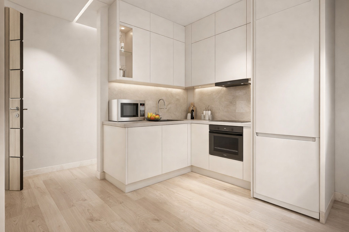 Apartamento en venta en Fuengirola