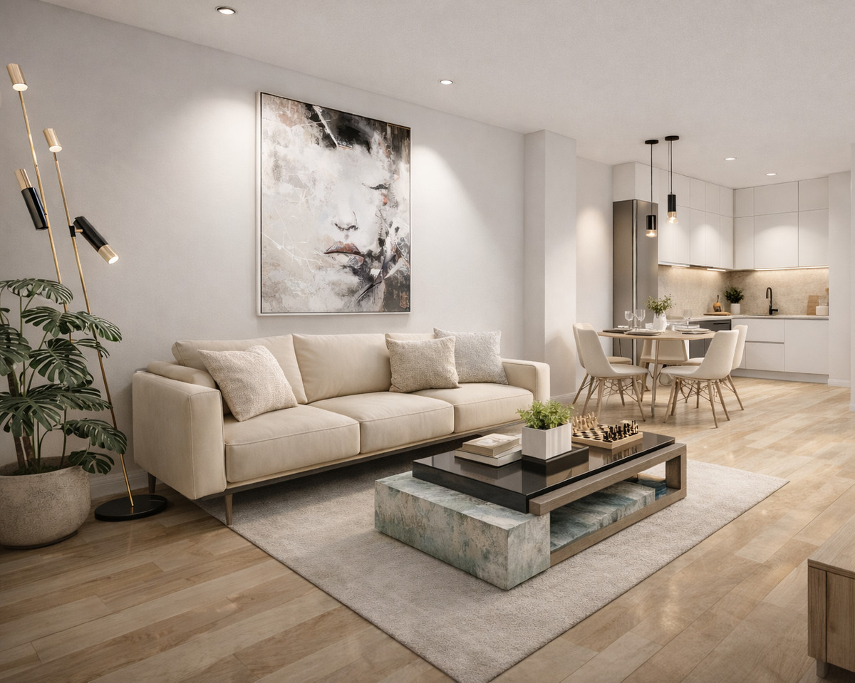 Apartamento en venta en Fuengirola