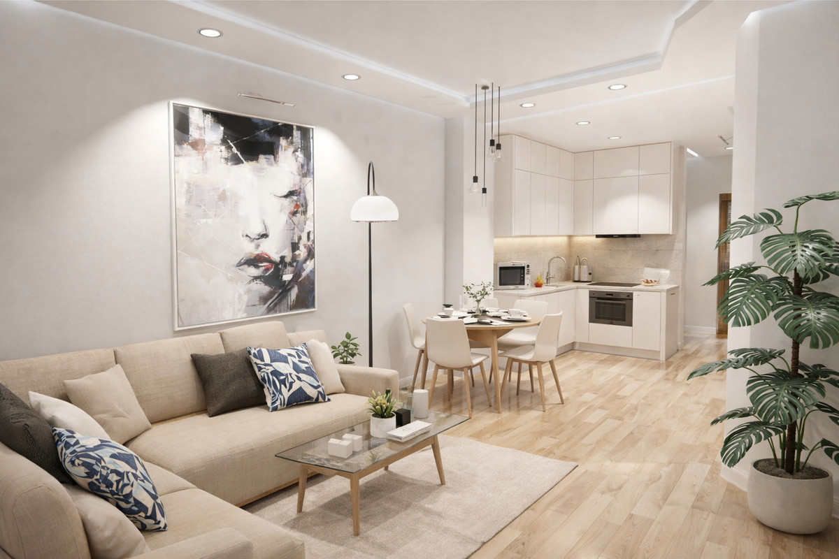 Apartamento en venta en Fuengirola