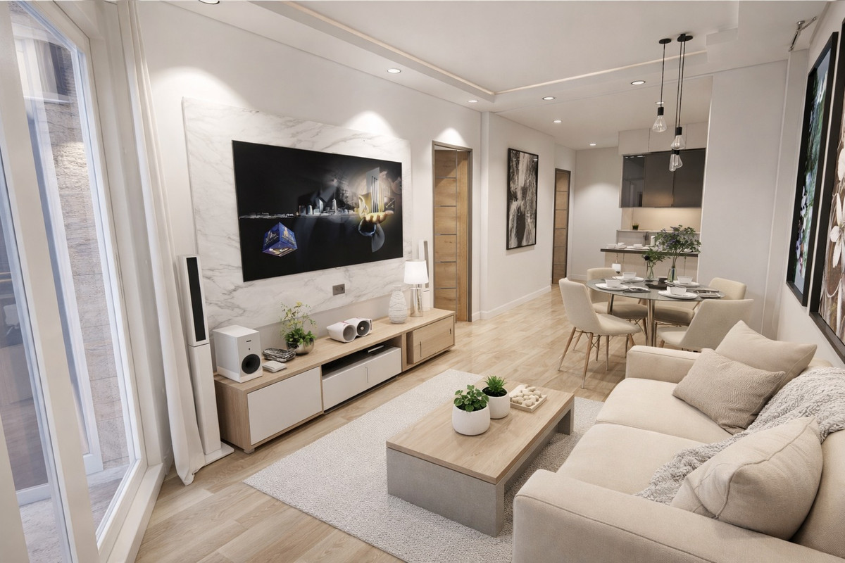 Apartamento en venta en Fuengirola