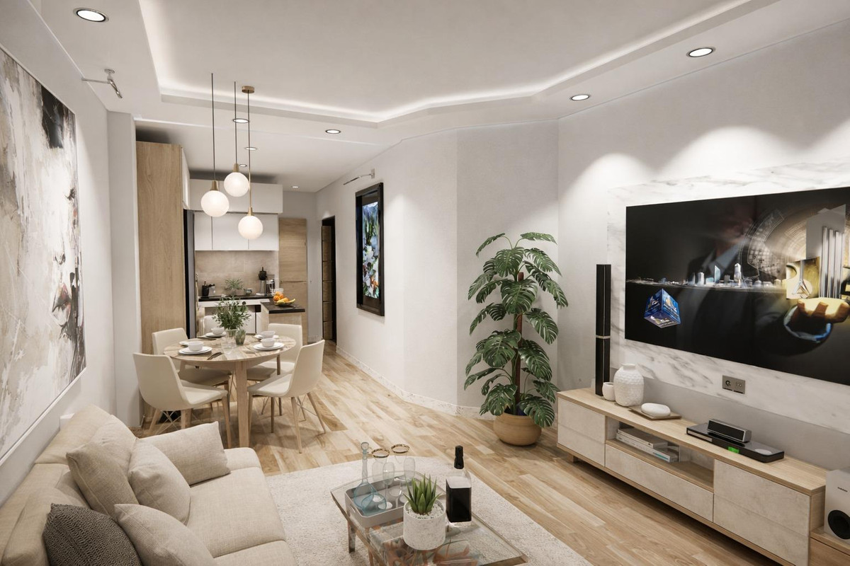 Apartamento en venta en Fuengirola