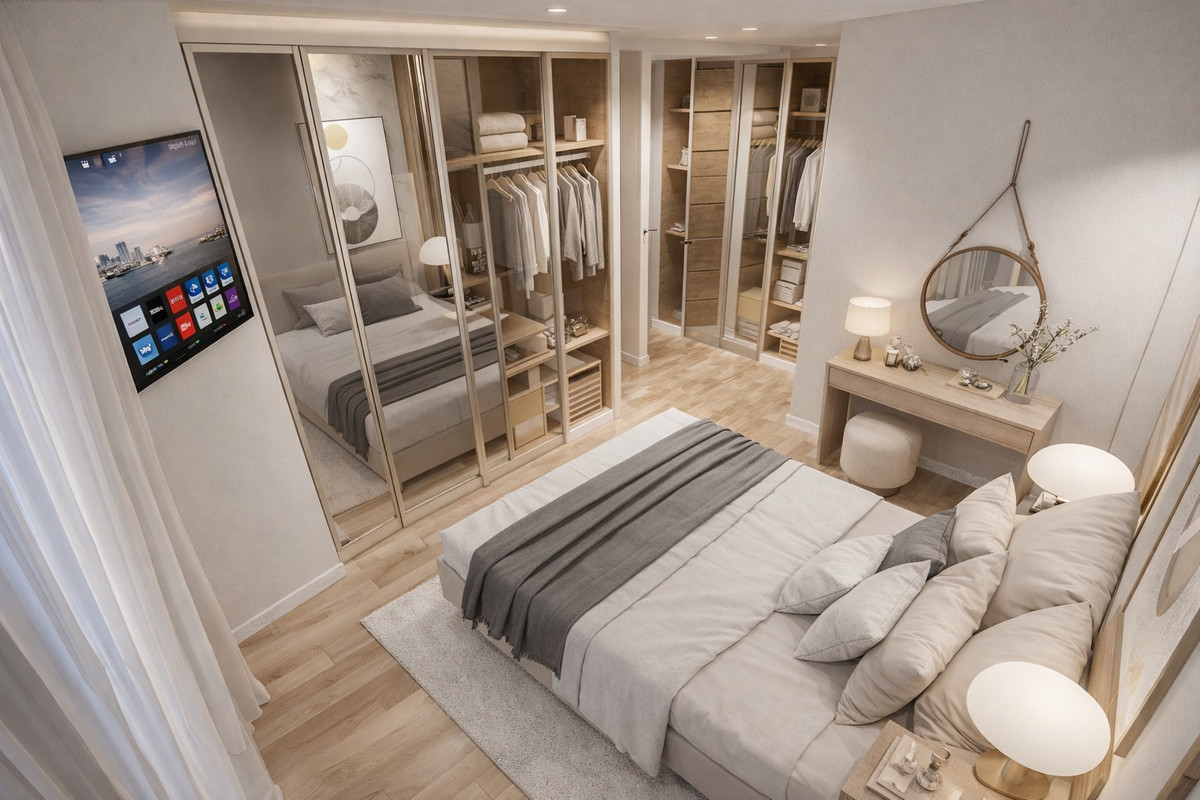 Apartamento en venta en Fuengirola