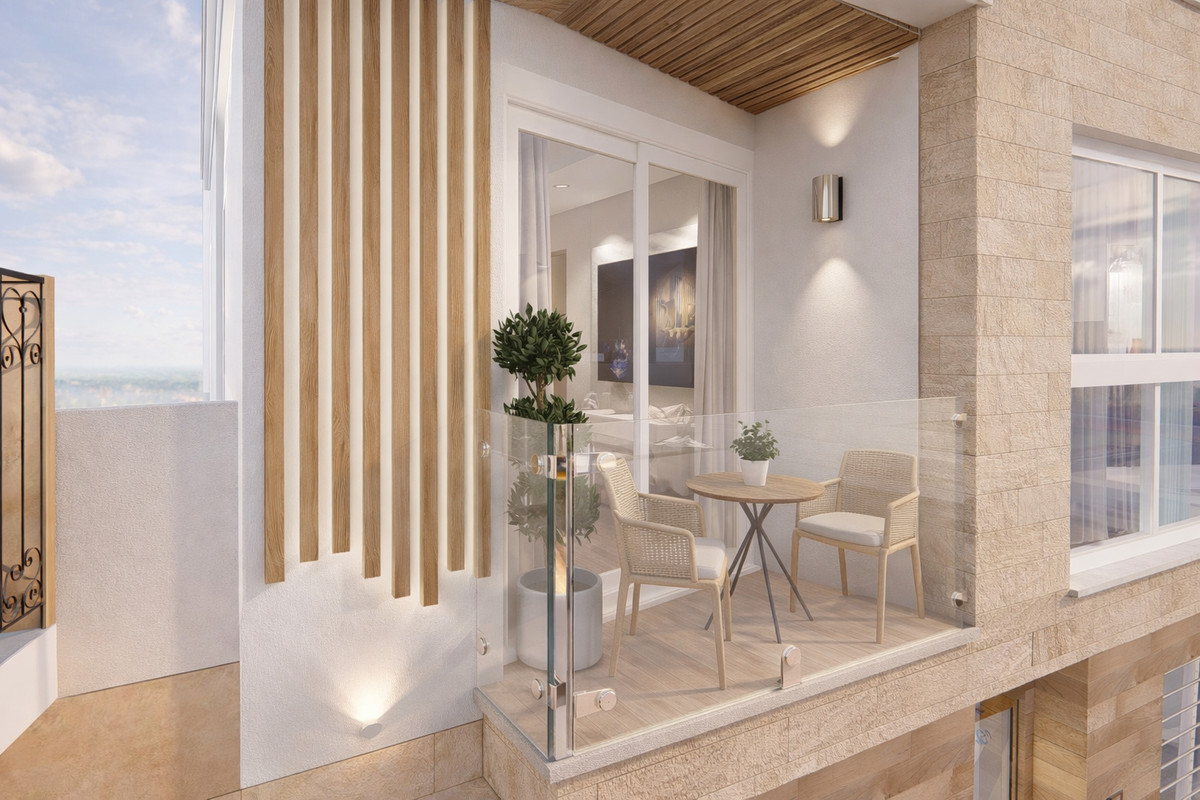 Apartamento en venta en Fuengirola